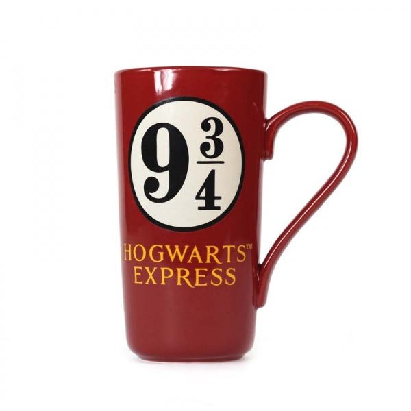 Harry Potter Boxed Latte Mug Platform 9