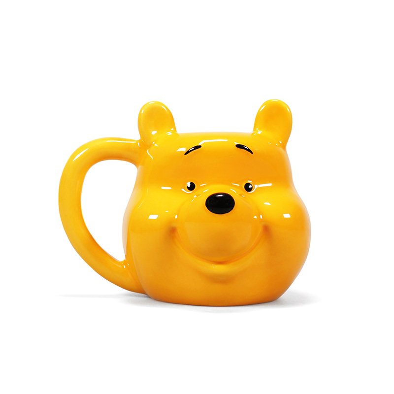 Mug Shaped Winnie The Pooh Winnie