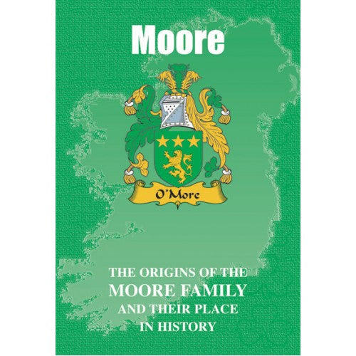 Clan Books Moore