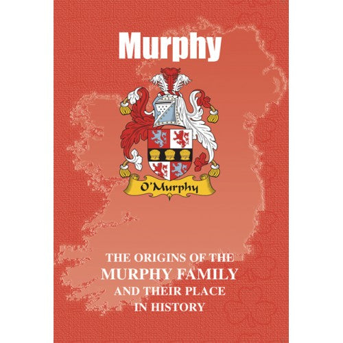 Clan Books Murphy