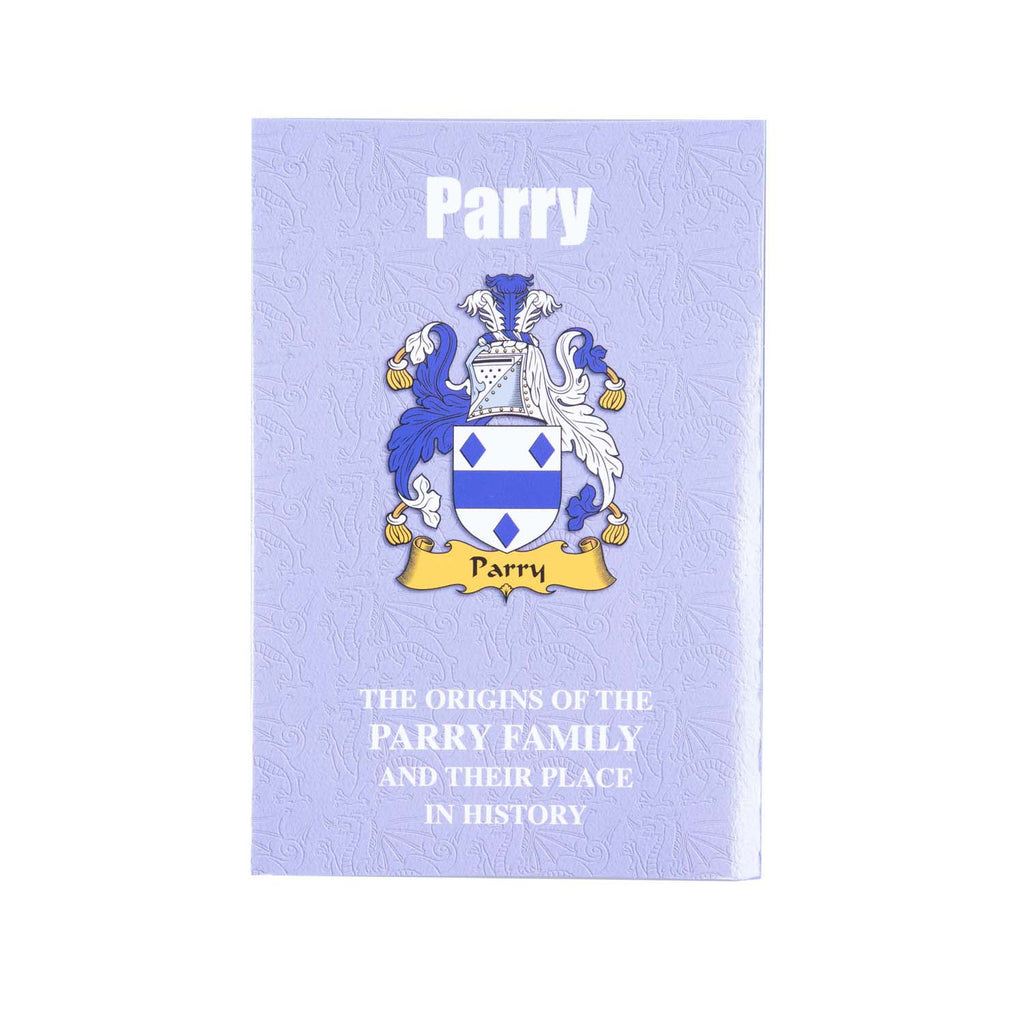 Clan Books Parry