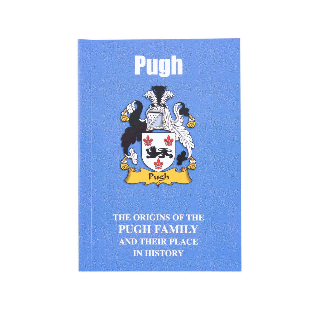 Clan Books Pugh