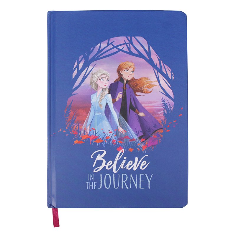 A5 Notebook - Frozen 2