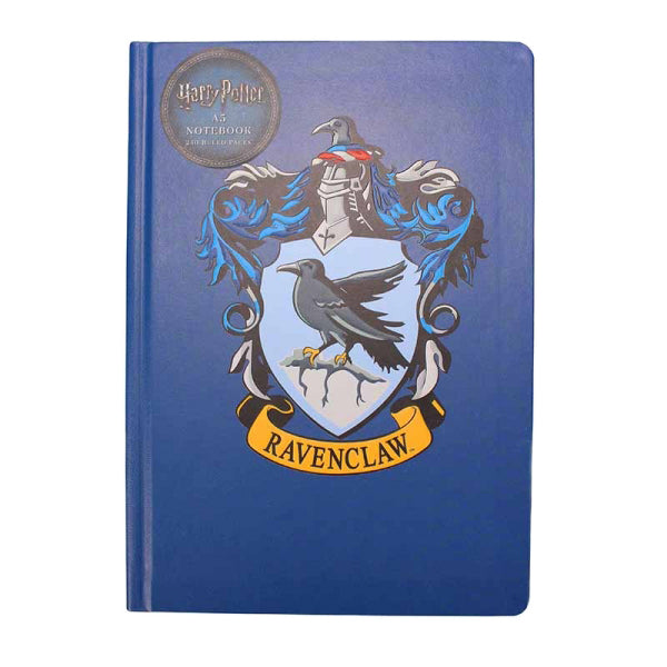 Harry Potter Ravenclaw House Notebook