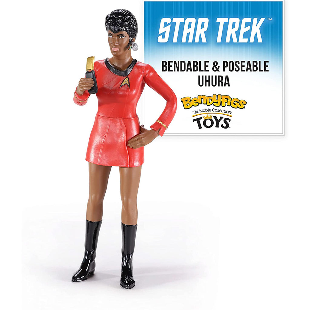 St-Lt Uhura Bendyfig
