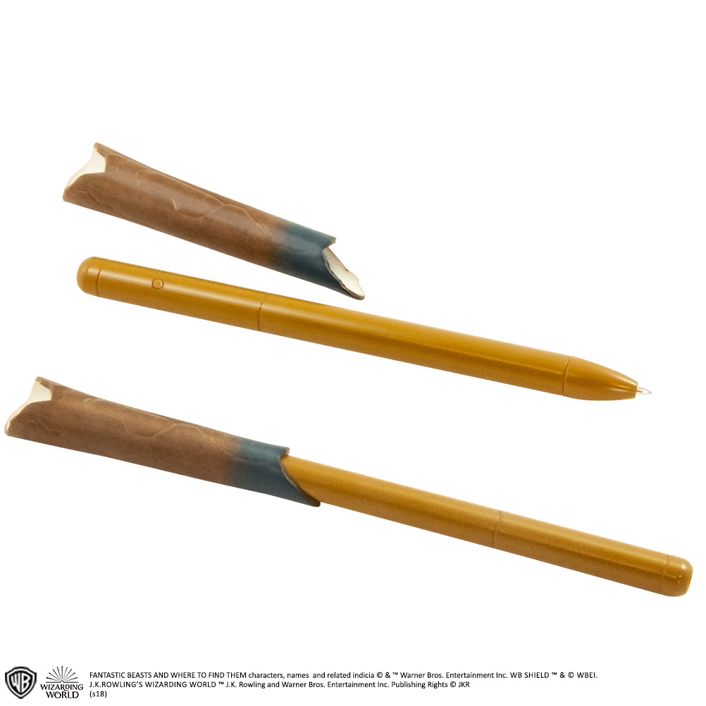 Newt Scamander Illuminating Wand Pen