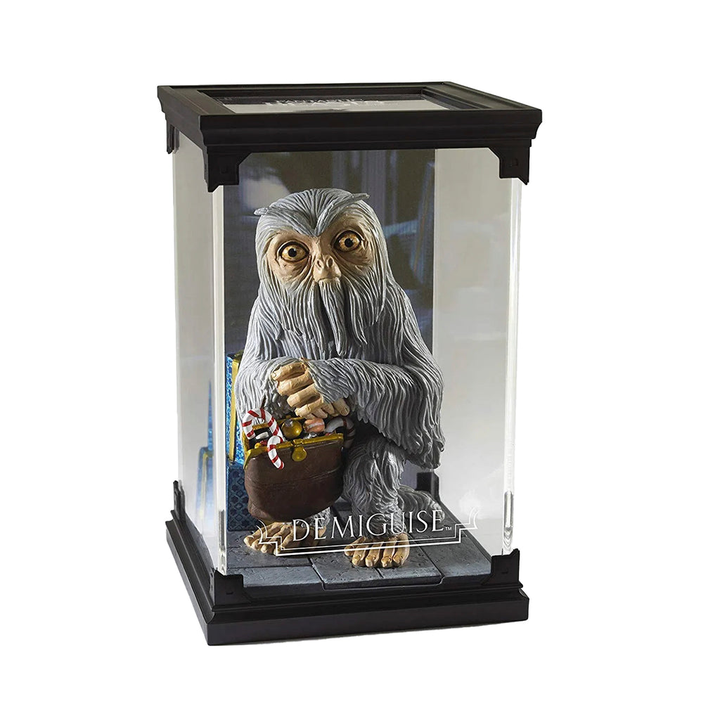 Magical Creatures #4 ??� Demiguise