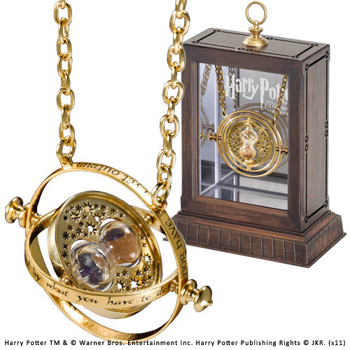 Hermione's Time Turner Necklace
