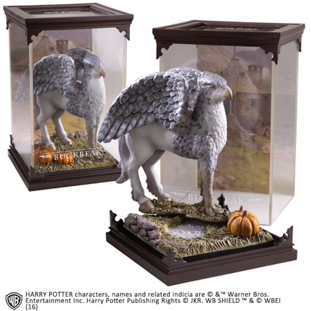 Harry Potter - Magical Creatures - Buckbeak