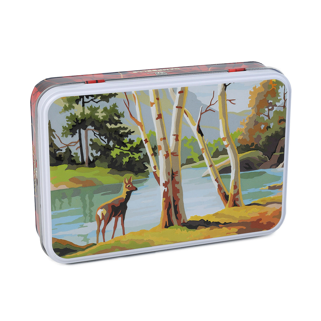 Stag Tin