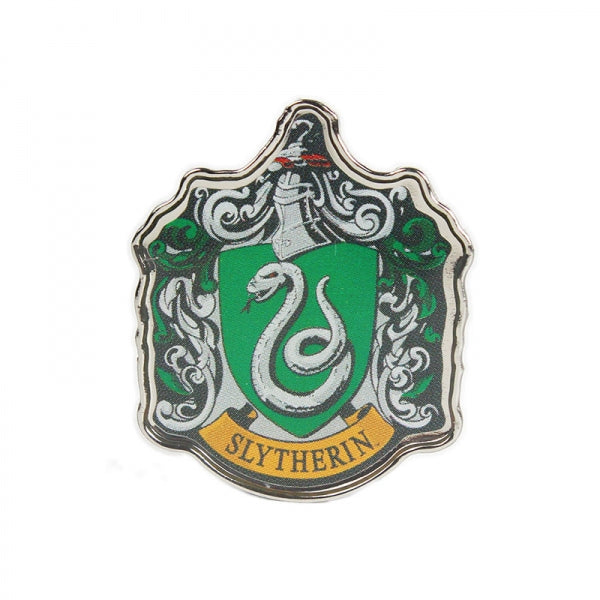 Harry Potter - Badge Crest Slytherin