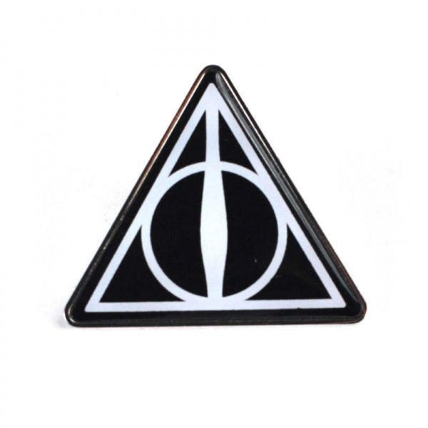 Harry Potter - Badge Enamel Deathly Hallows