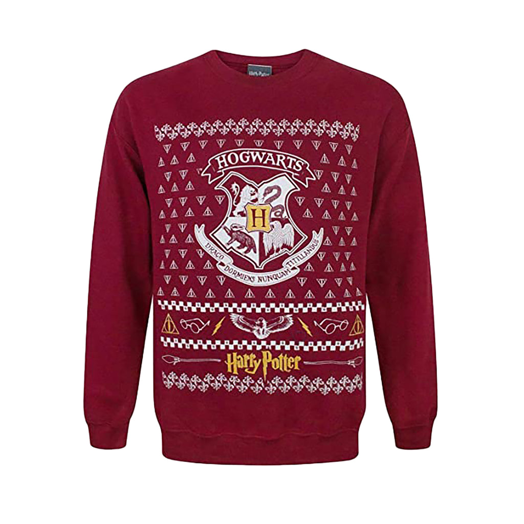 (D)Harry Potter - Xmas Sweatshirt