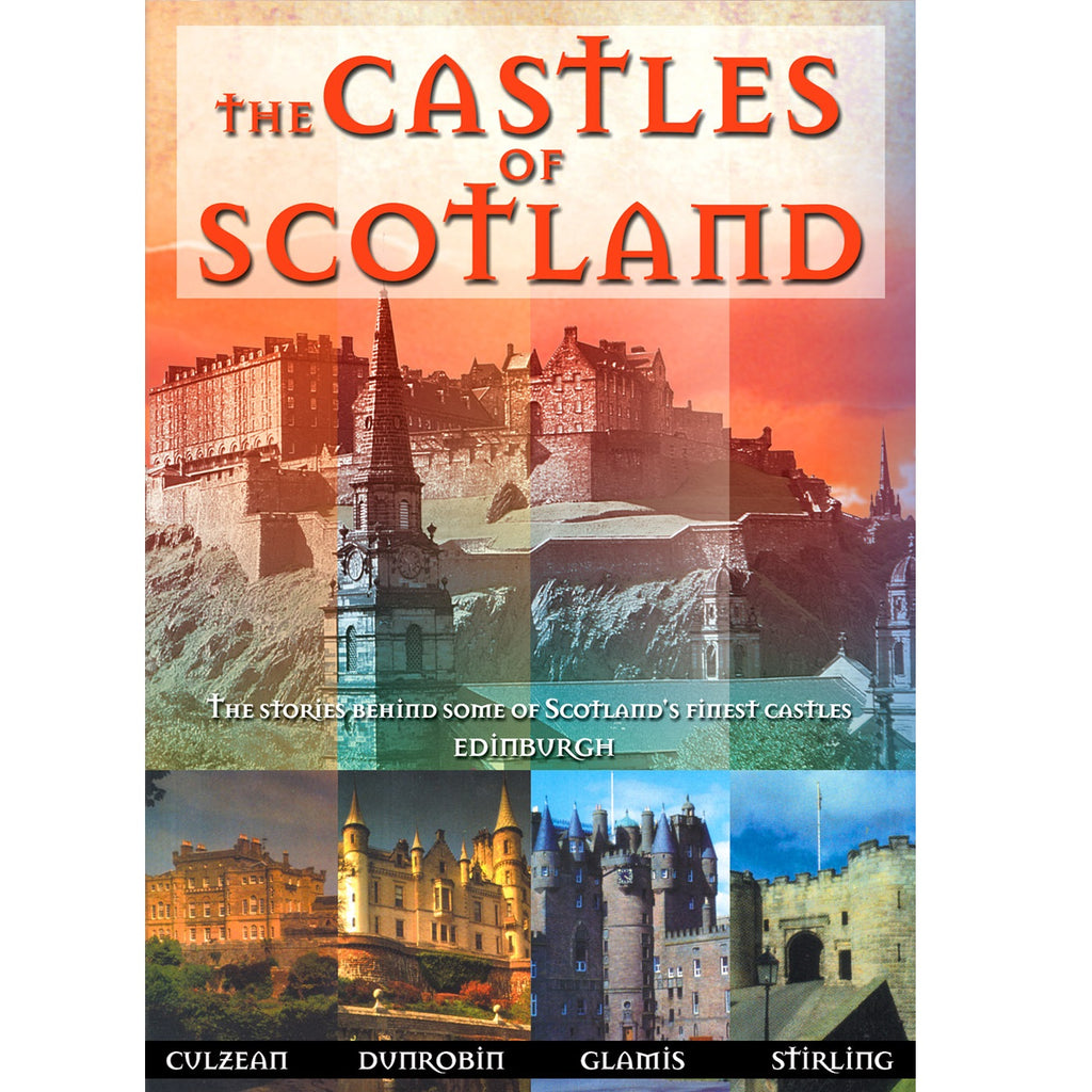 The Castles Of Scotland Dvd