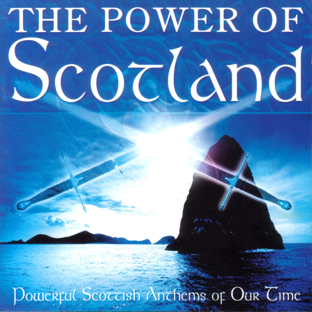 Power Of Scotland Cd