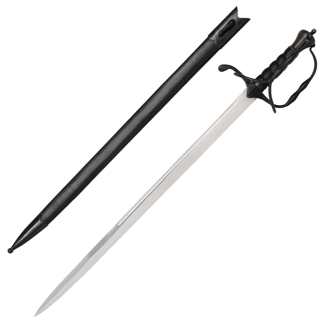 English Civil War Tuck Sword