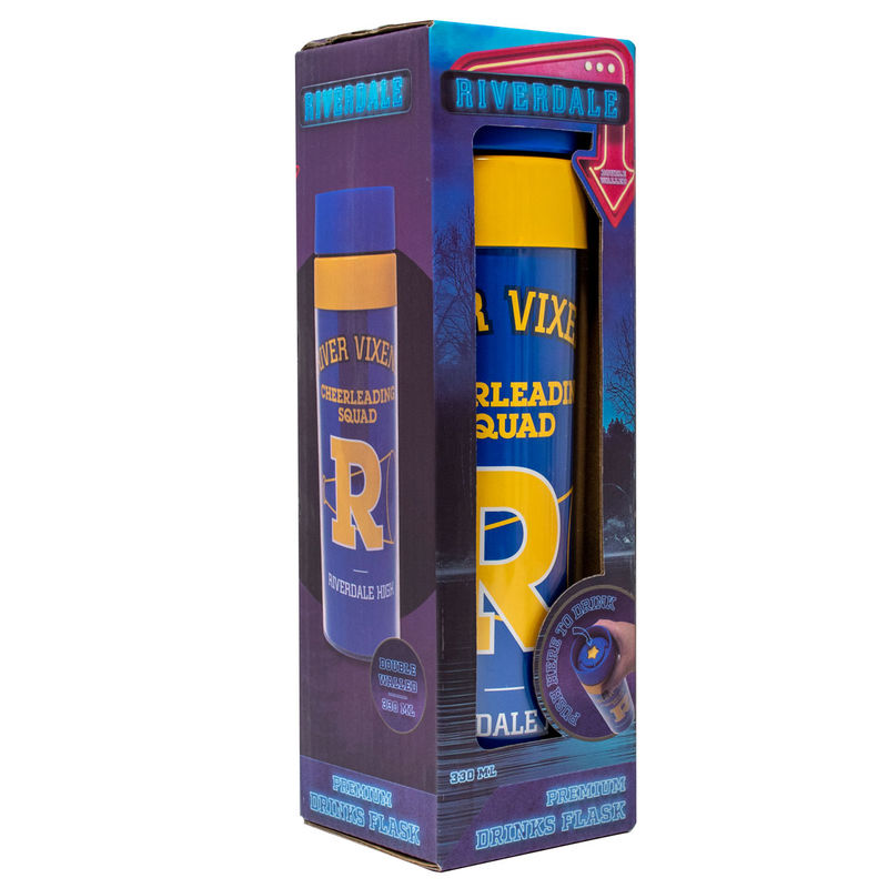Riverdale Premium Drinks Flask