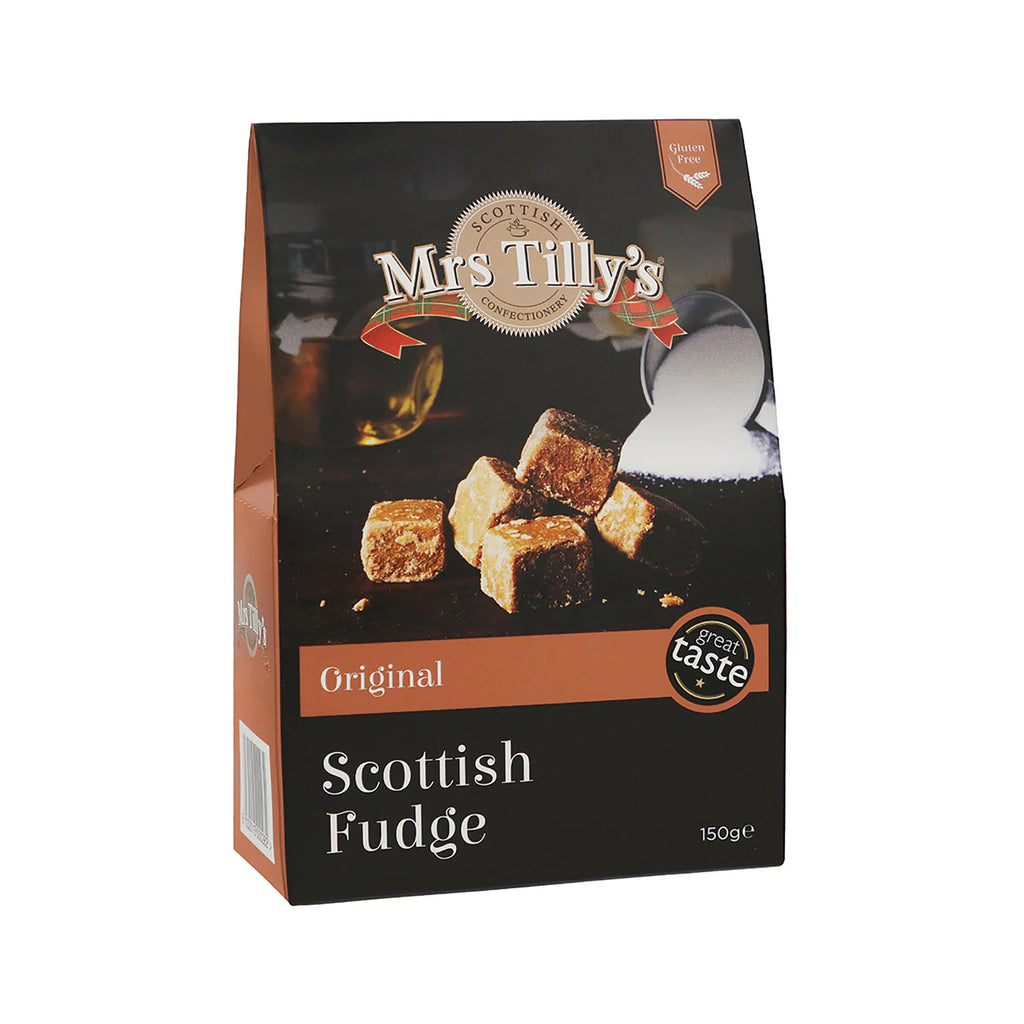 Mrs Tilly's Fudge