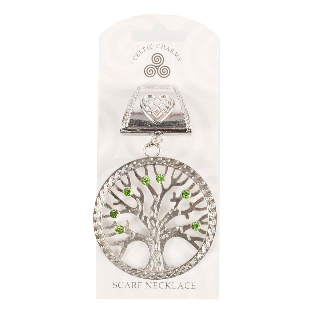 Tree Of Life Necklace