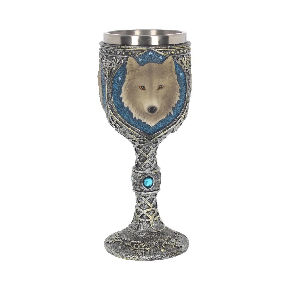 Lone Wolf Goblet