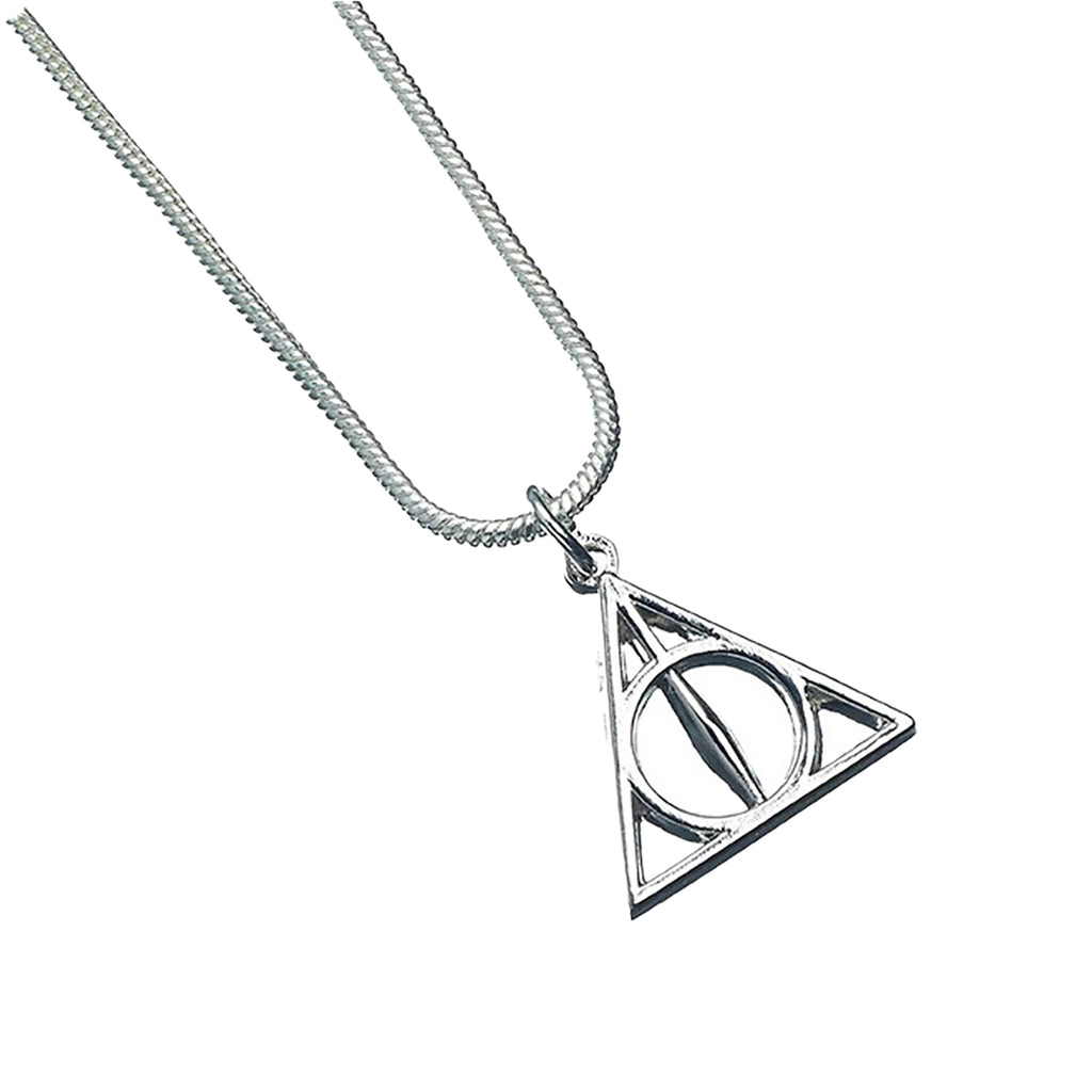Harry Potter Deathly Hallows Necklace