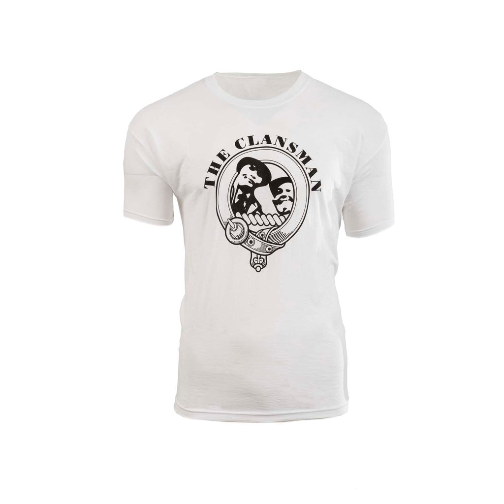 Clansman Crest Tshirt