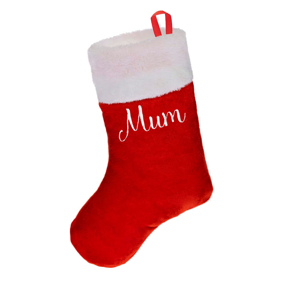 Xmas Stockings Mum